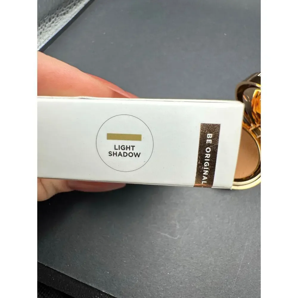 NWT Iconic London Precision Duo Contour Pot Light Shadow